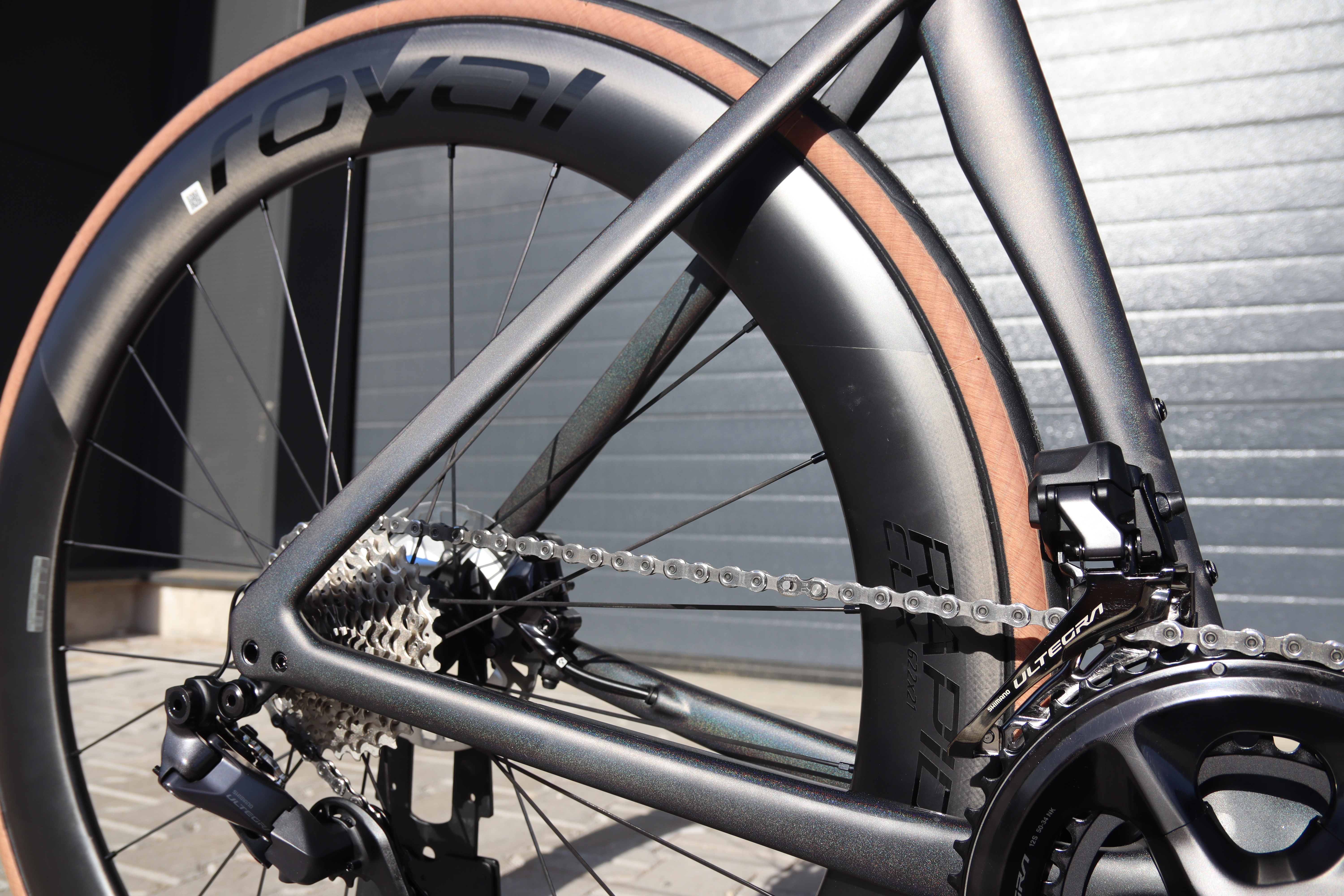 Specialized S-Works Tarmac SL7 Frameset brugt i 56 cm | buycycle