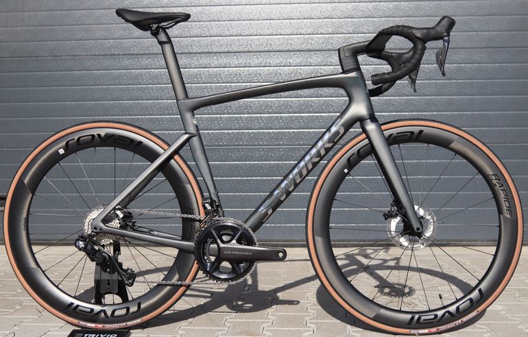 Specialized tarmac 2025 s works occasion