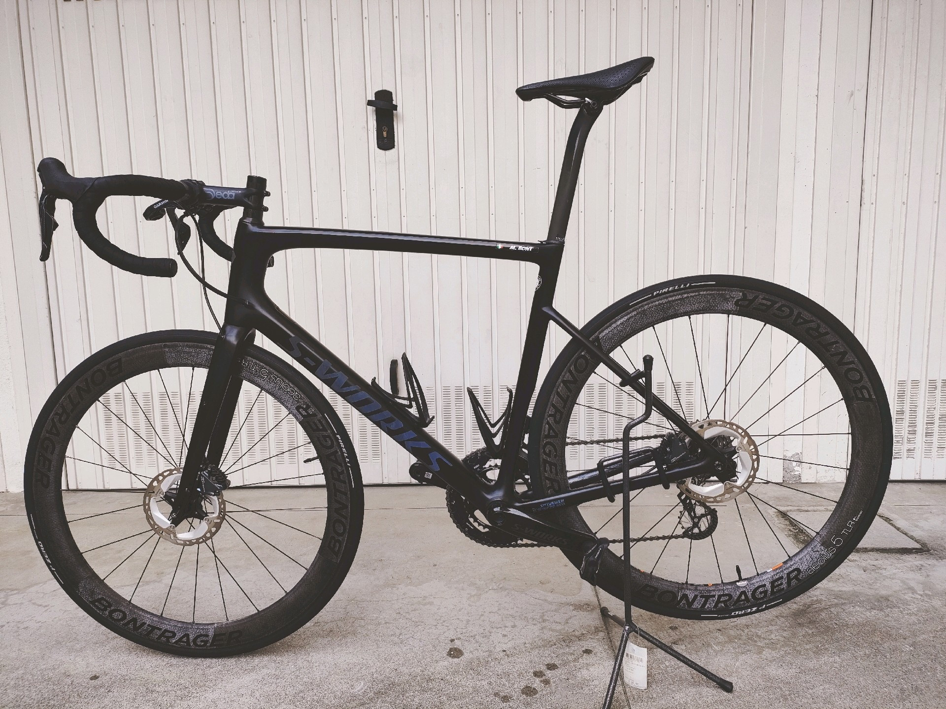 Specialized S-Works Tarmac SL6 used in 58 cm | buycycle