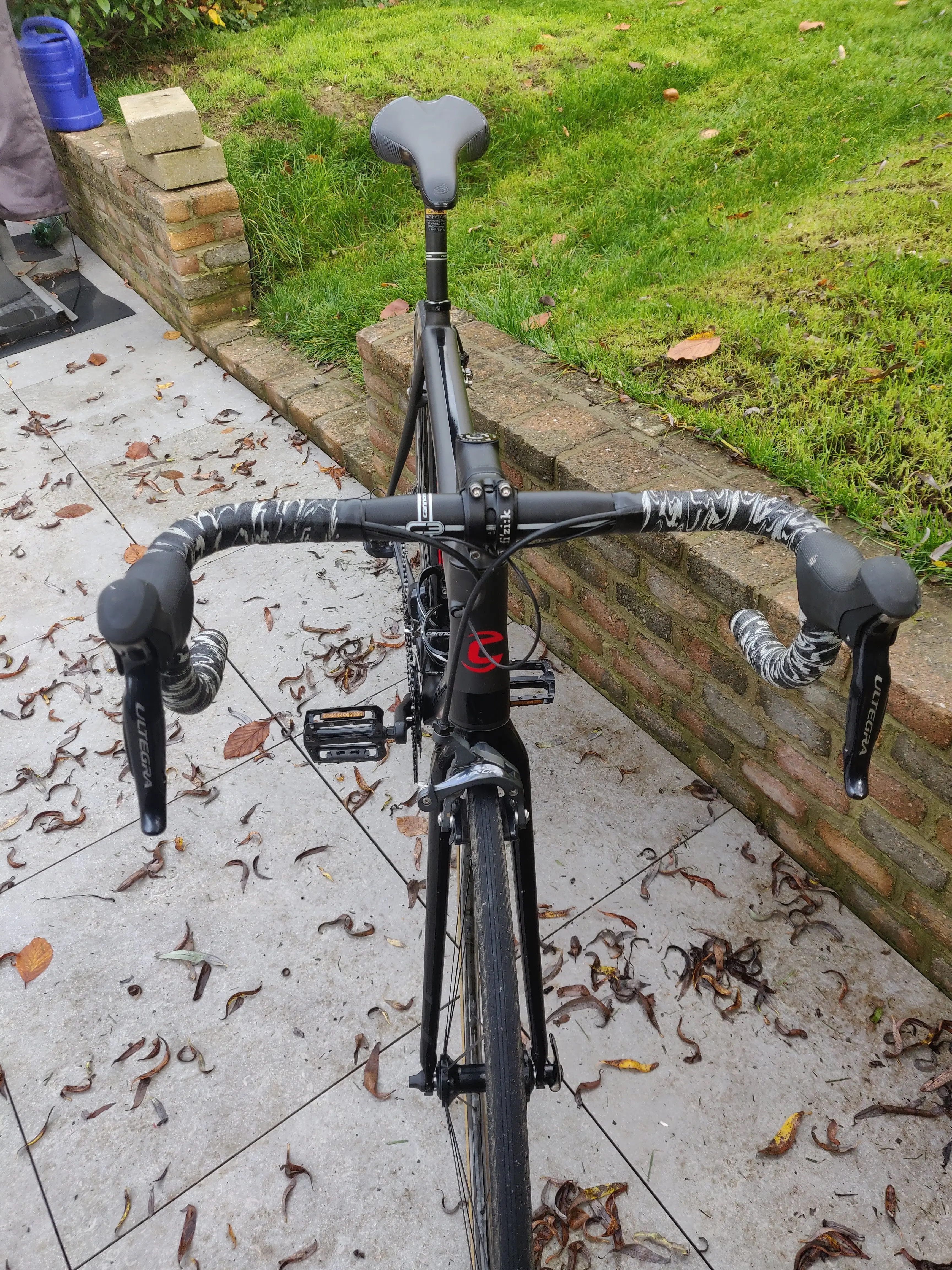 Cannondale discount supersix handlebar