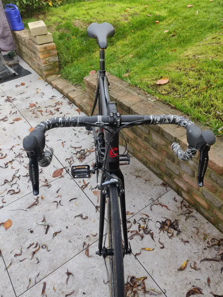 supersix evo ultegra di2 2017