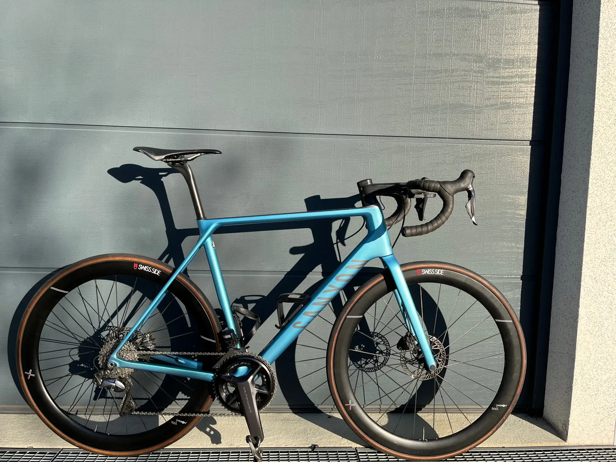 Canyon ultimate cf slx 8.0 di2 2018 hot sale