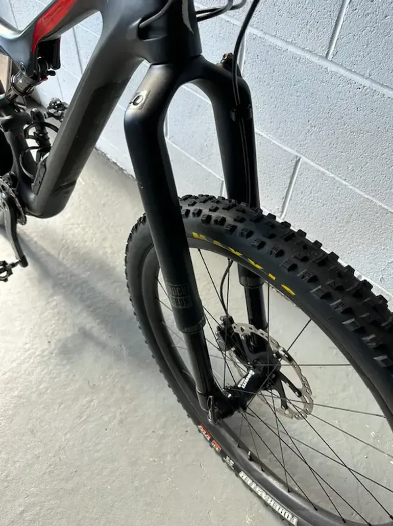 Specialized S Works Camber 650b used in L buycycle USA