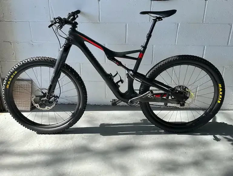 2016 specialized camber online 27.5