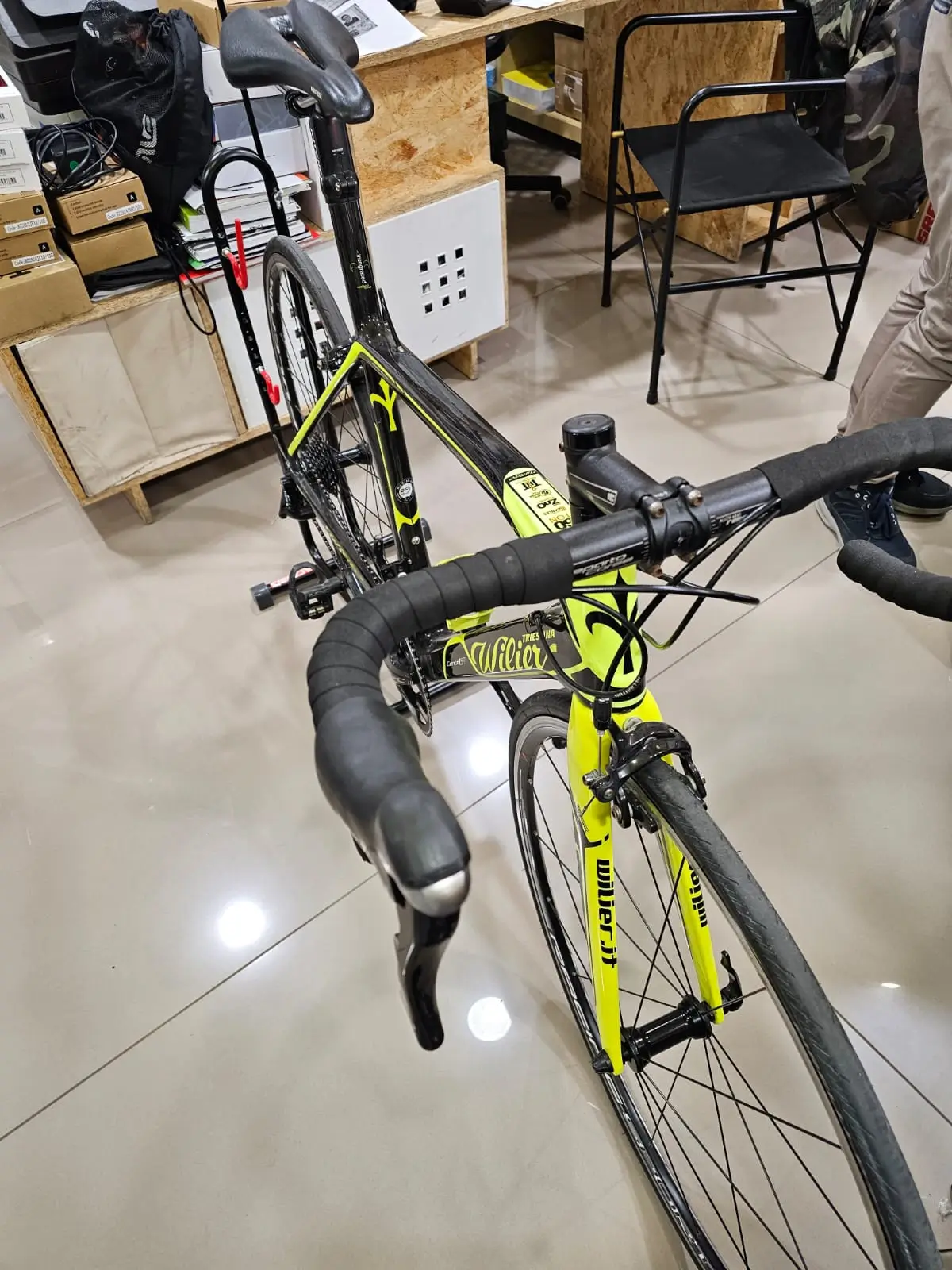 Wilier cento uno sr used in 51 cm buycycle