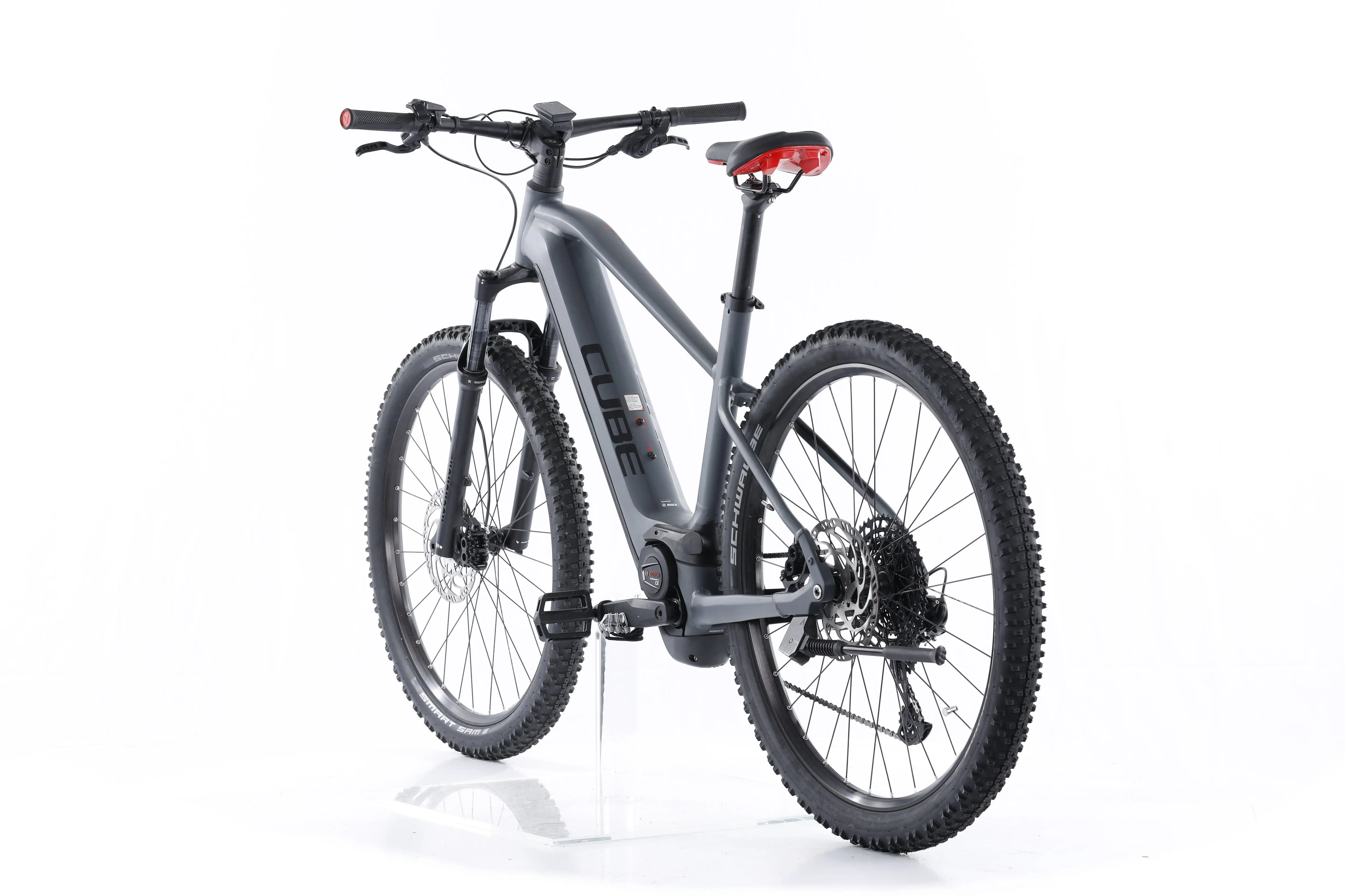 Cube reaction hybrid exc online 625 electric bike 2021