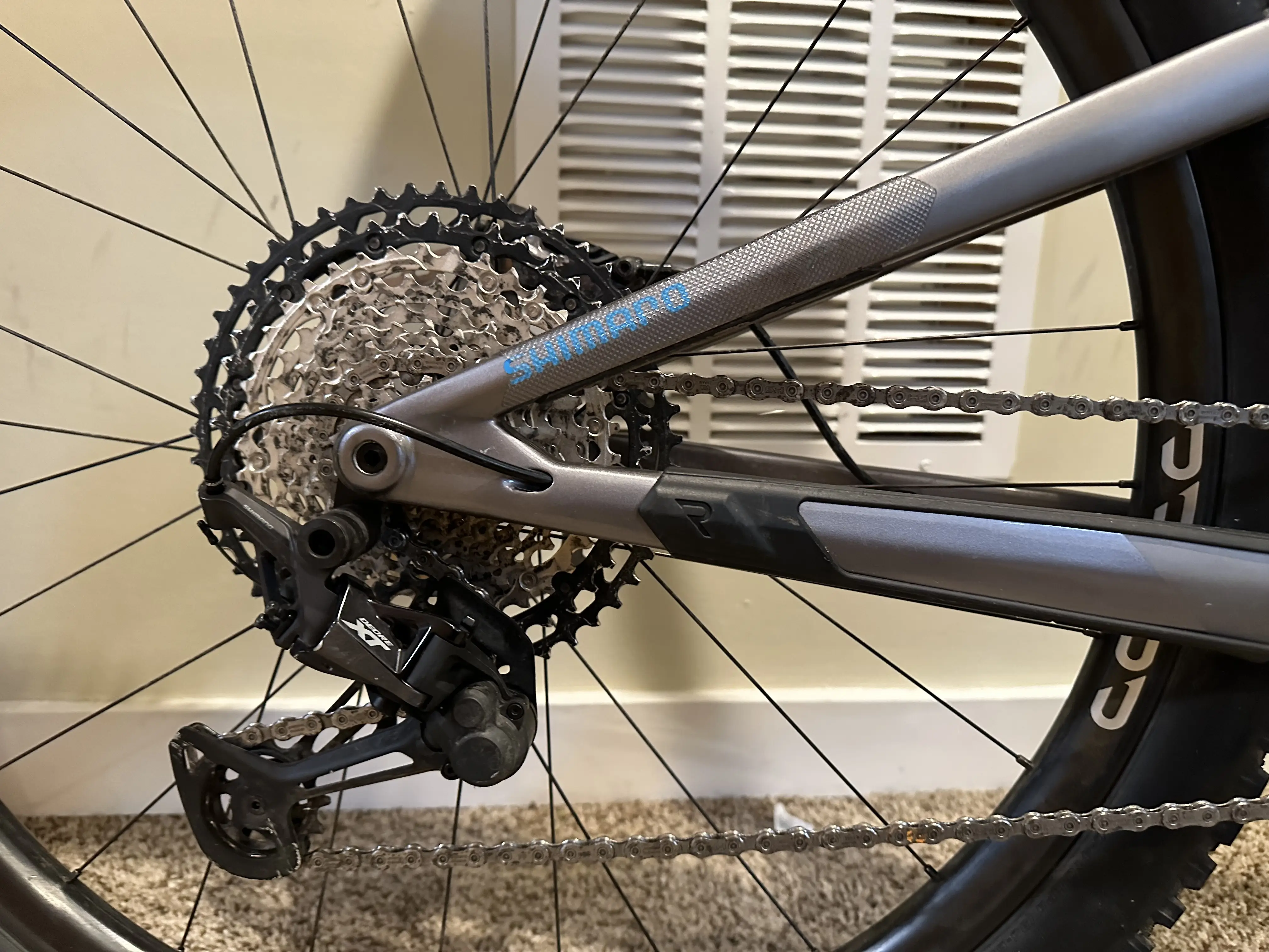 Revel Rascal Shimano XT used in L | buycycle