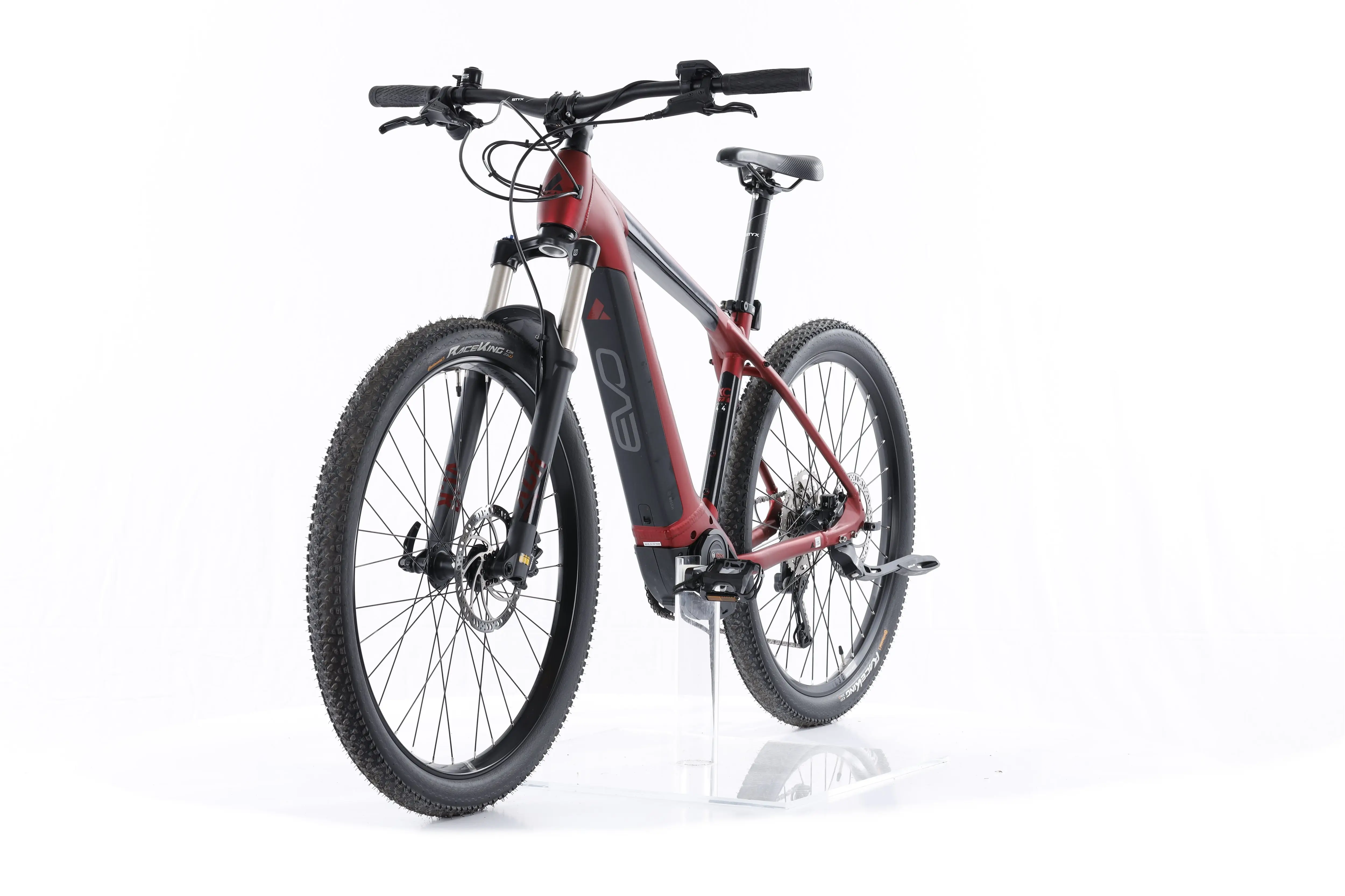 Bulls hybrid hot sale bike