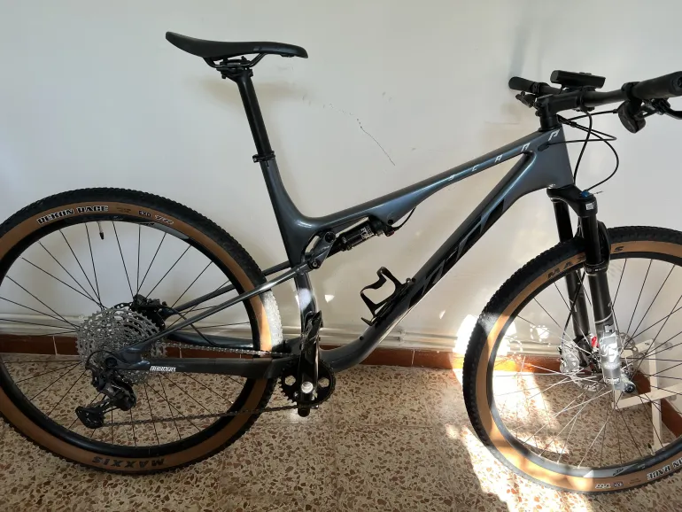 Bicicleta ktm discount scarp elite 2020