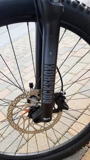 Used Canyon Neuron:ON 6 2023 Mountainbike — image 2 of 6