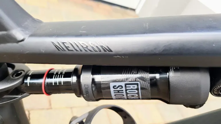 Used Canyon Neuron:ON 6 2023 Mountainbike — image 4 of 6