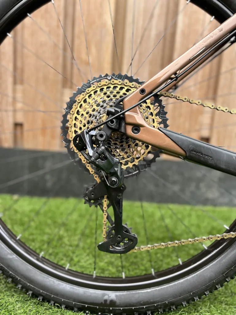 Used Santa Cruz Chameleon R / Carbon C / 29 2021 Mountainbike — image 5 of 6