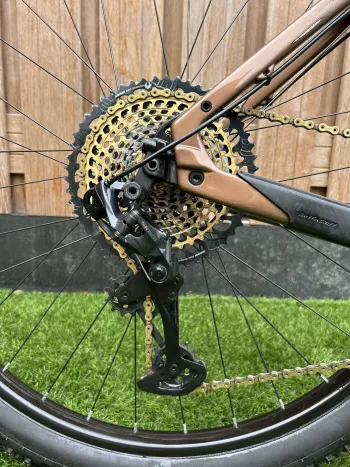 Used Santa Cruz Chameleon R / Carbon C / 29 2021 Mountainbike — image 3 of 6