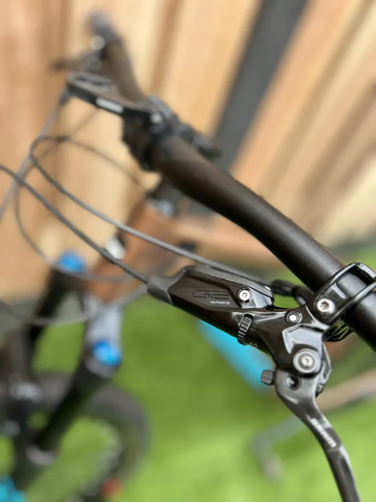 Used Santa Cruz Chameleon R / Carbon C / 29 2021 Mountainbike — image 2 of 6