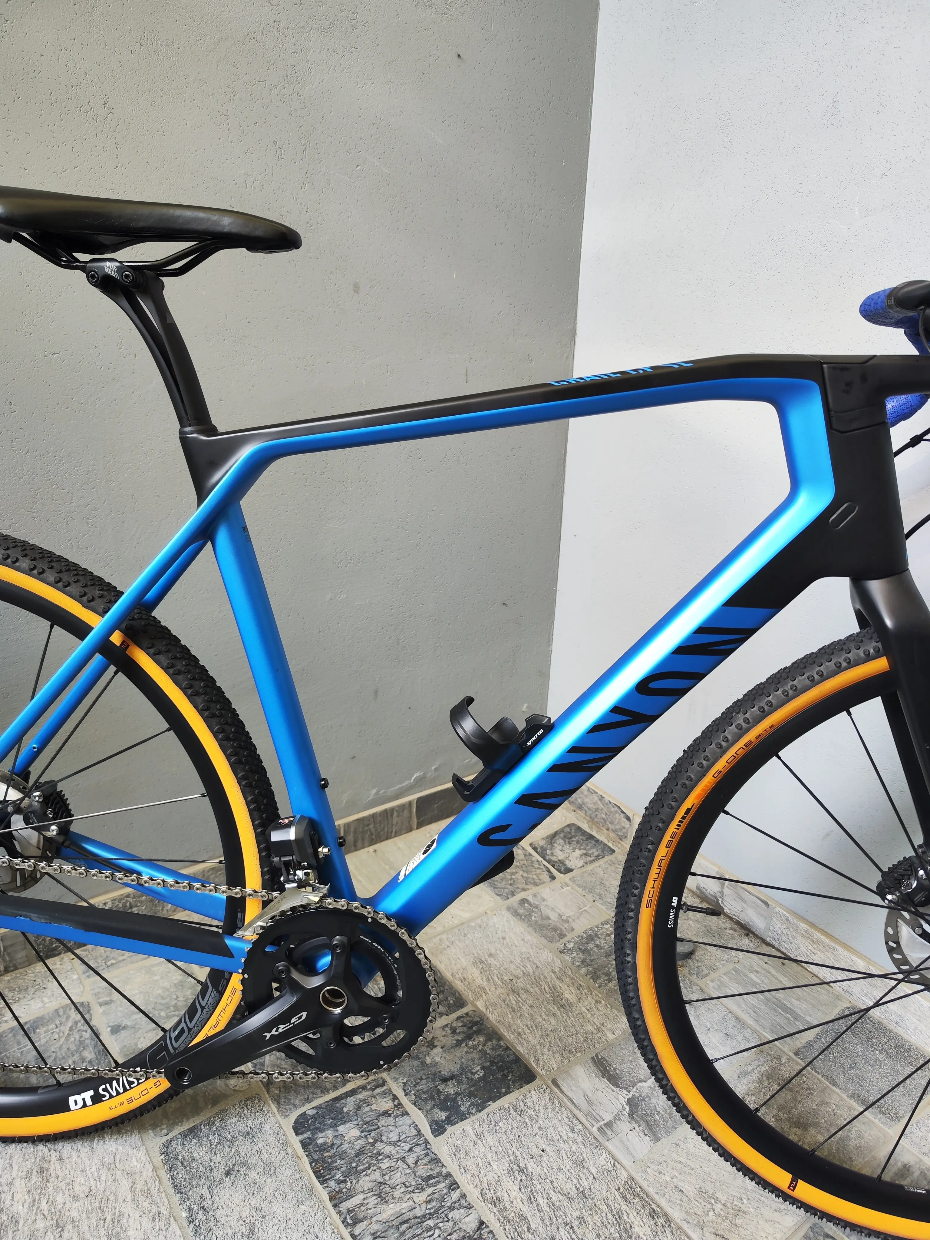 Canyon grail sl online 8.0 di2