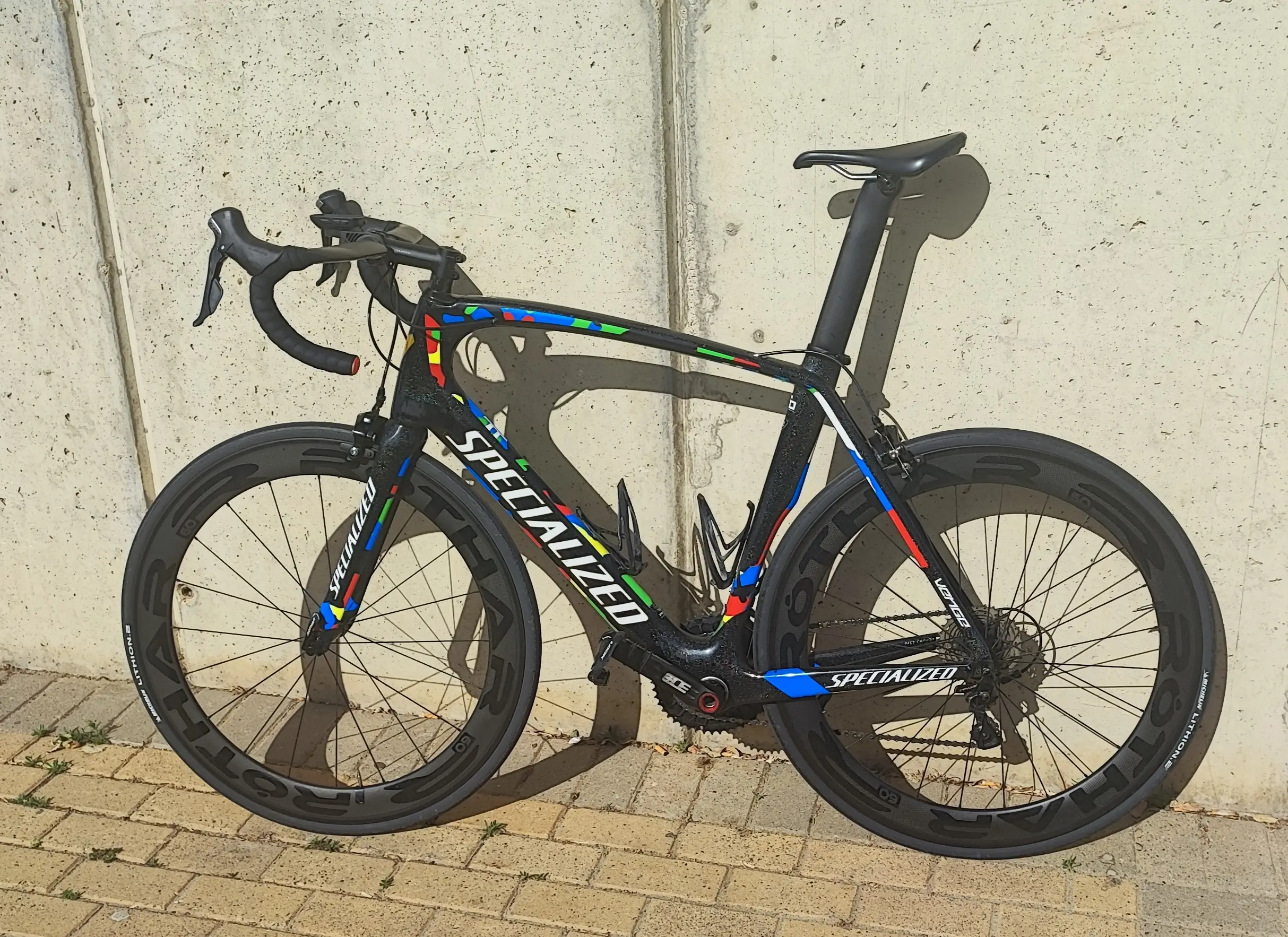Specialized Venge Elite used in 58 cm | buycycle