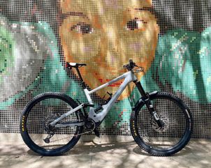 Specialized - Specialized Kenevo SL full Ohlins, 2022