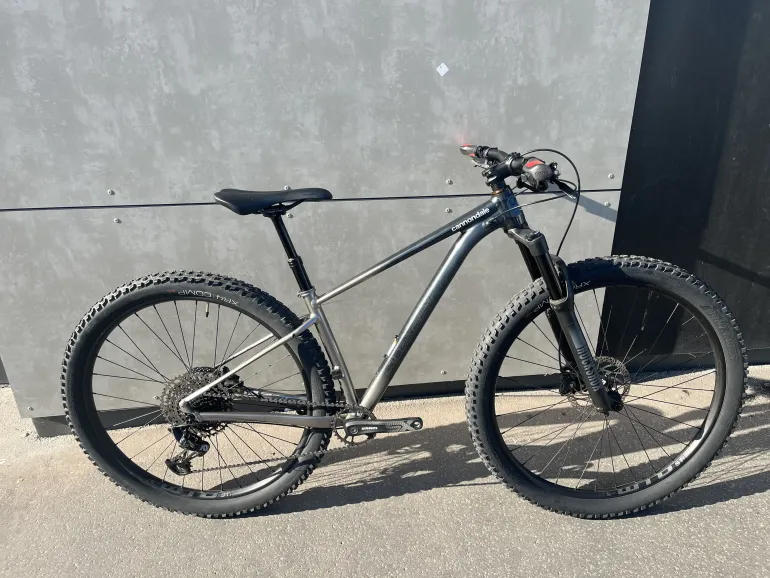 Cannondale Trail SE 1 gebraucht kaufen S buycycle