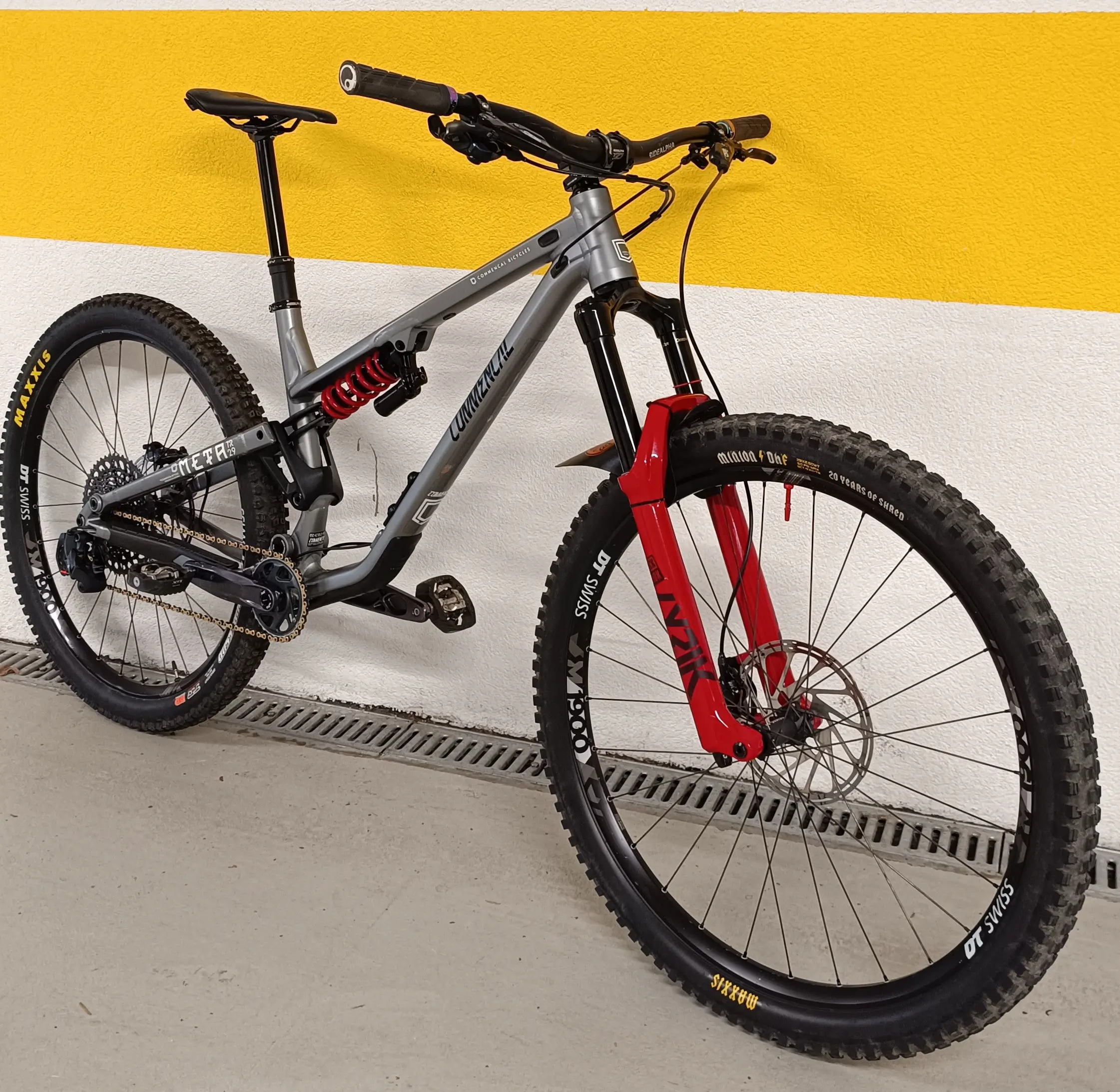 Commencal meta 2024 tr 29 2021