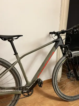 Orbea alma m 50 hot sale