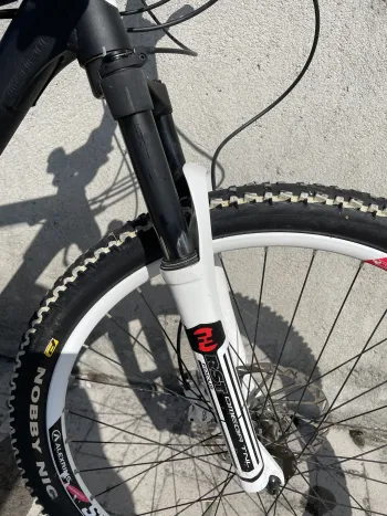 Used Focus Super Bud 2009 Mountainbike, Black — image 6 of 8