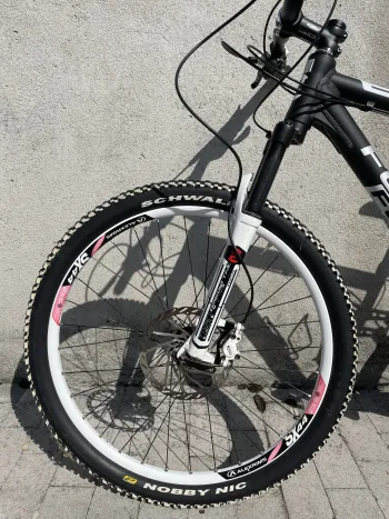 Used Focus Super Bud 2009 Mountainbike, Black — image 4 of 8