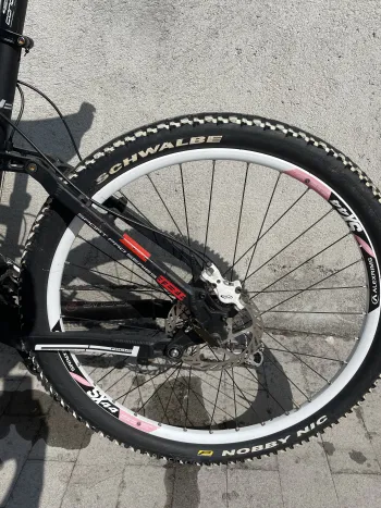 Used Focus Super Bud 2009 Mountainbike, Black — image 8 of 8