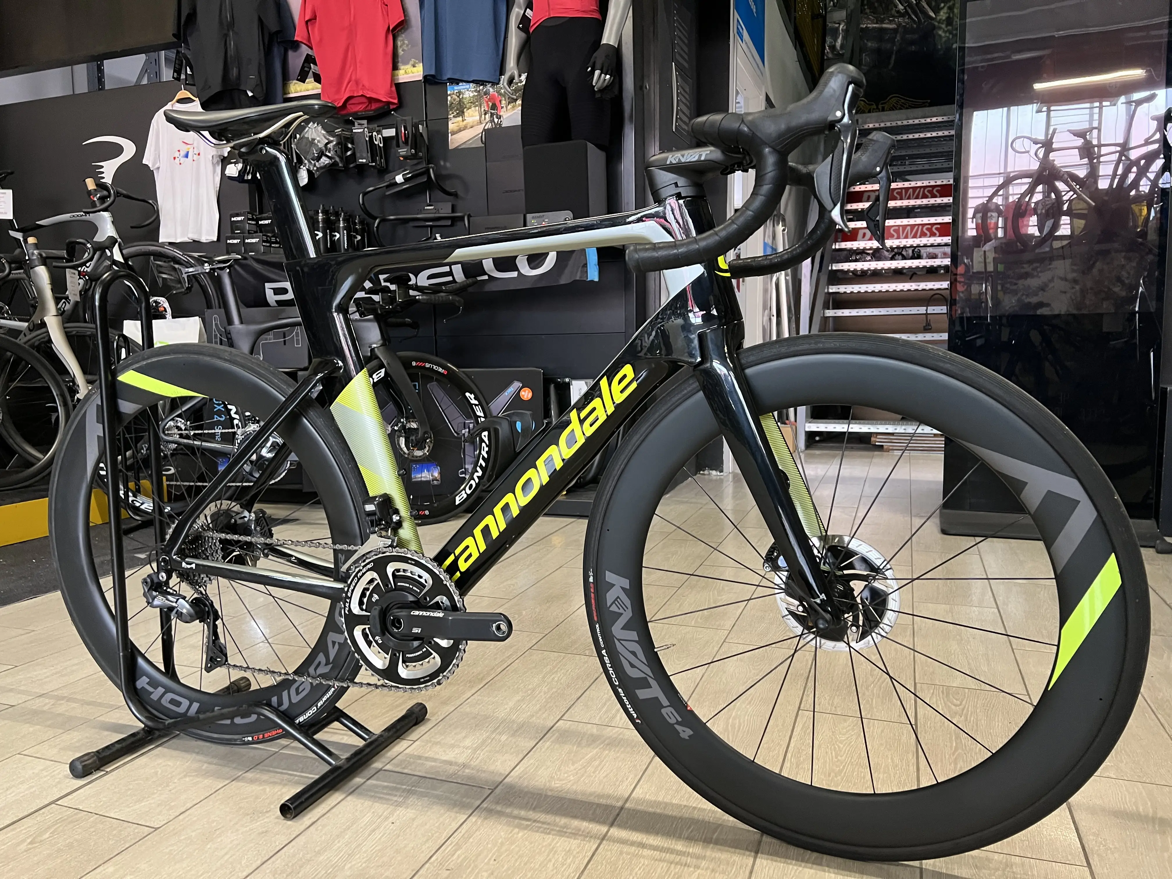 Cannondale system six online 2019