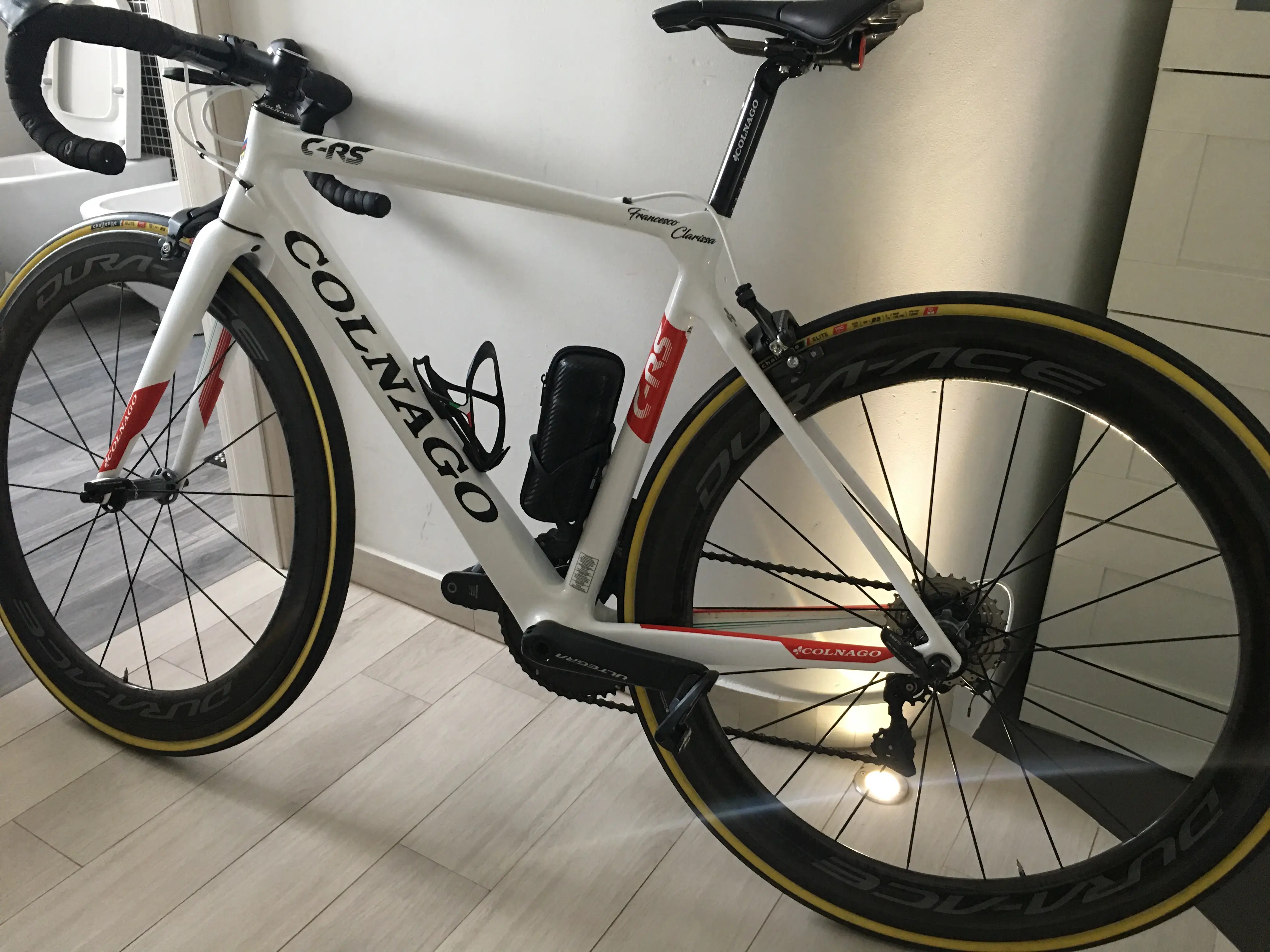 Colnago crs best sale