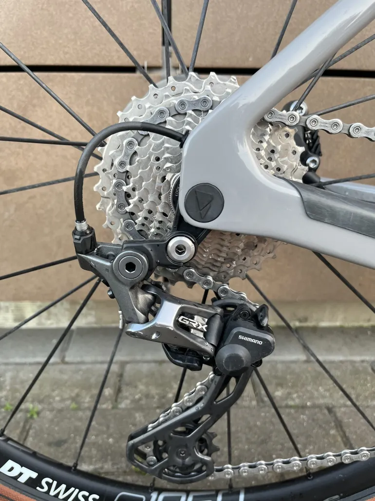 Używany Canyon Grizl CF SL 7 2022 Road & Gravel — zdjęcie 6 z 10