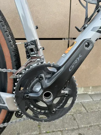 Używany Canyon Grizl CF SL 7 2022 Road & Gravel — zdjęcie 10 z 10