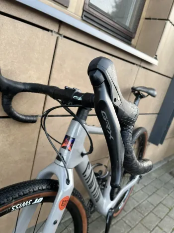 Używany Canyon Grizl CF SL 7 2022 Road & Gravel — zdjęcie 5 z 10