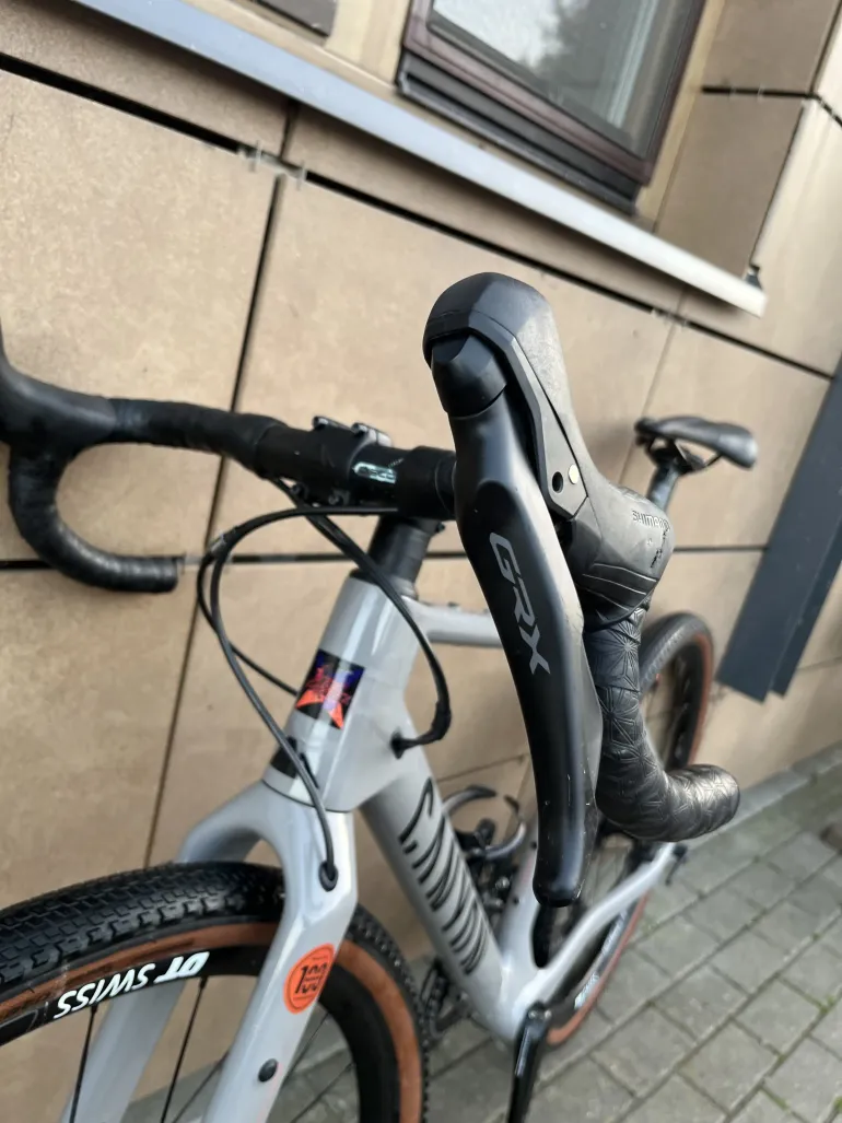 Używany Canyon Grizl CF SL 7 2022 Road & Gravel — zdjęcie 5 z 10