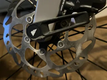 Używany Canyon Grizl CF SL 7 2022 Road & Gravel — zdjęcie 9 z 10