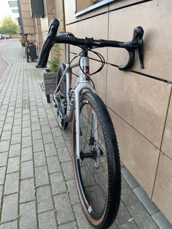 Używany Canyon Grizl CF SL 7 2022 Road & Gravel — zdjęcie 4 z 10