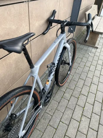 Używany Canyon Grizl CF SL 7 2022 Road & Gravel — zdjęcie 2 z 10