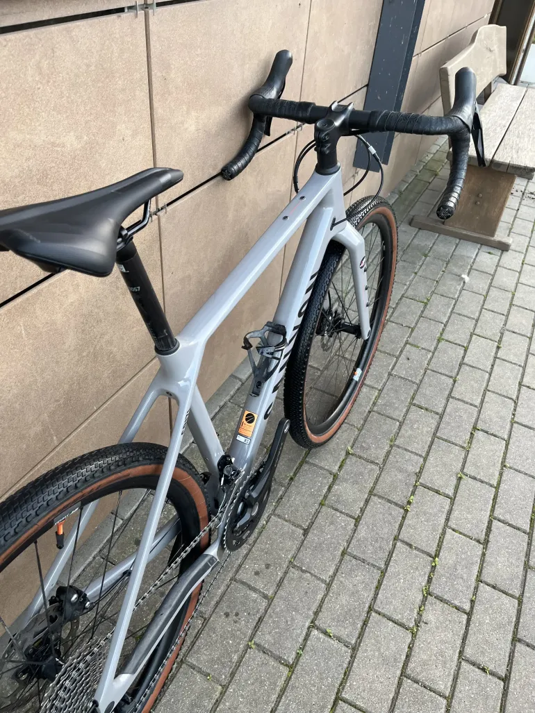 Używany Canyon Grizl CF SL 7 2022 Road & Gravel — zdjęcie 2 z 10