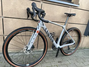 Używany Canyon Grizl CF SL 7 2022 Road & Gravel — zdjęcie 8 z 10