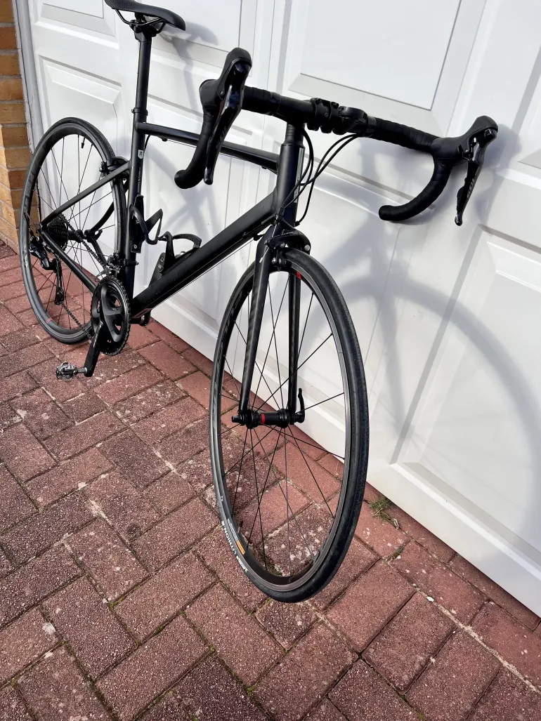Used Van rysel EDR AF 105 2020 Road & Gravel — image 3 of 4