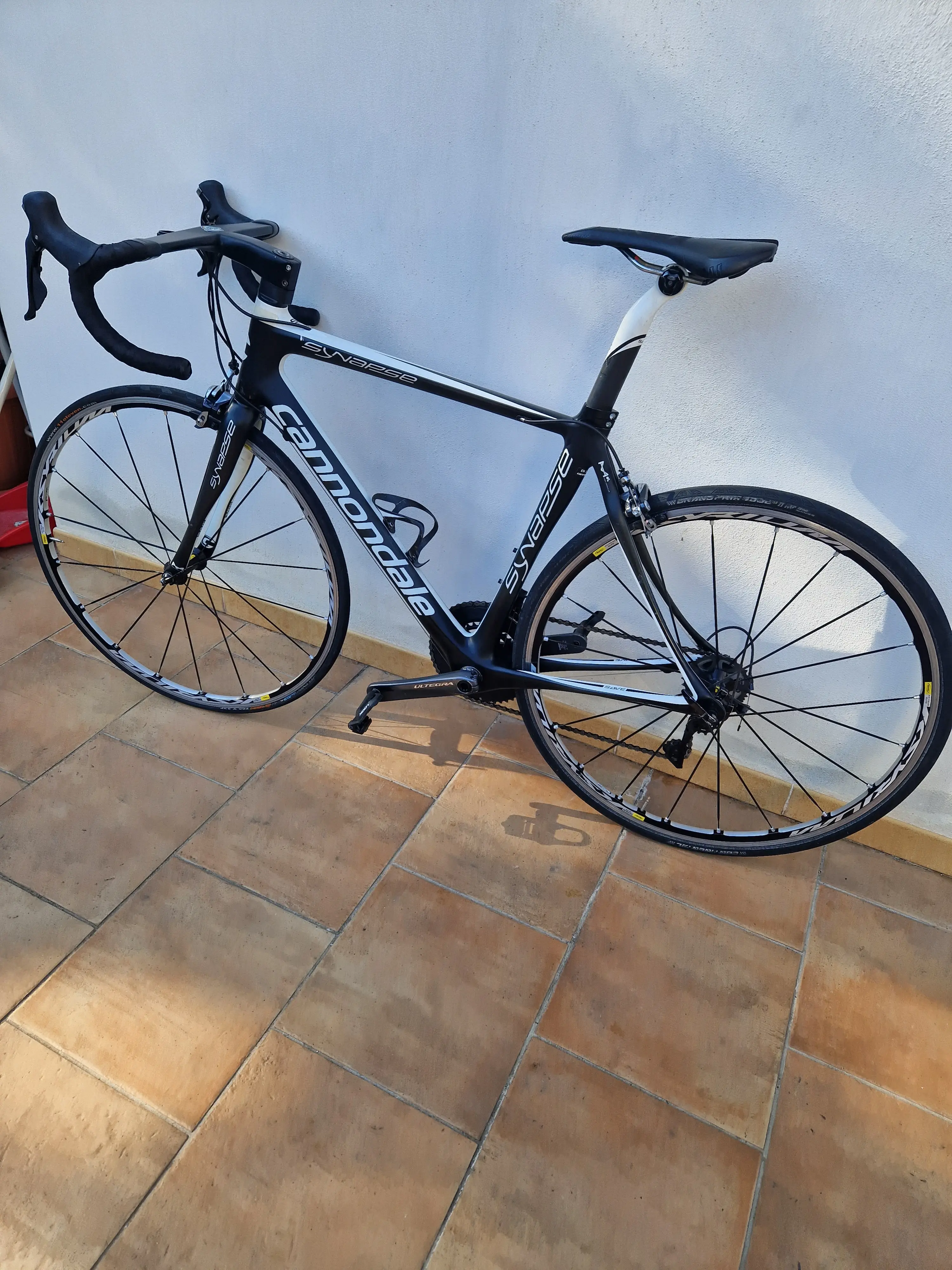 Road bike cannondale discount synapse