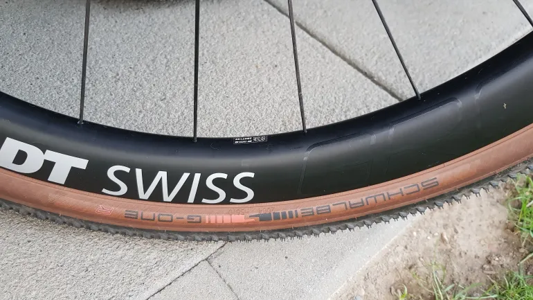 Used Canyon Grail CF SL 7 eTap 2023 Road & Gravel, Green — image 7 of 9