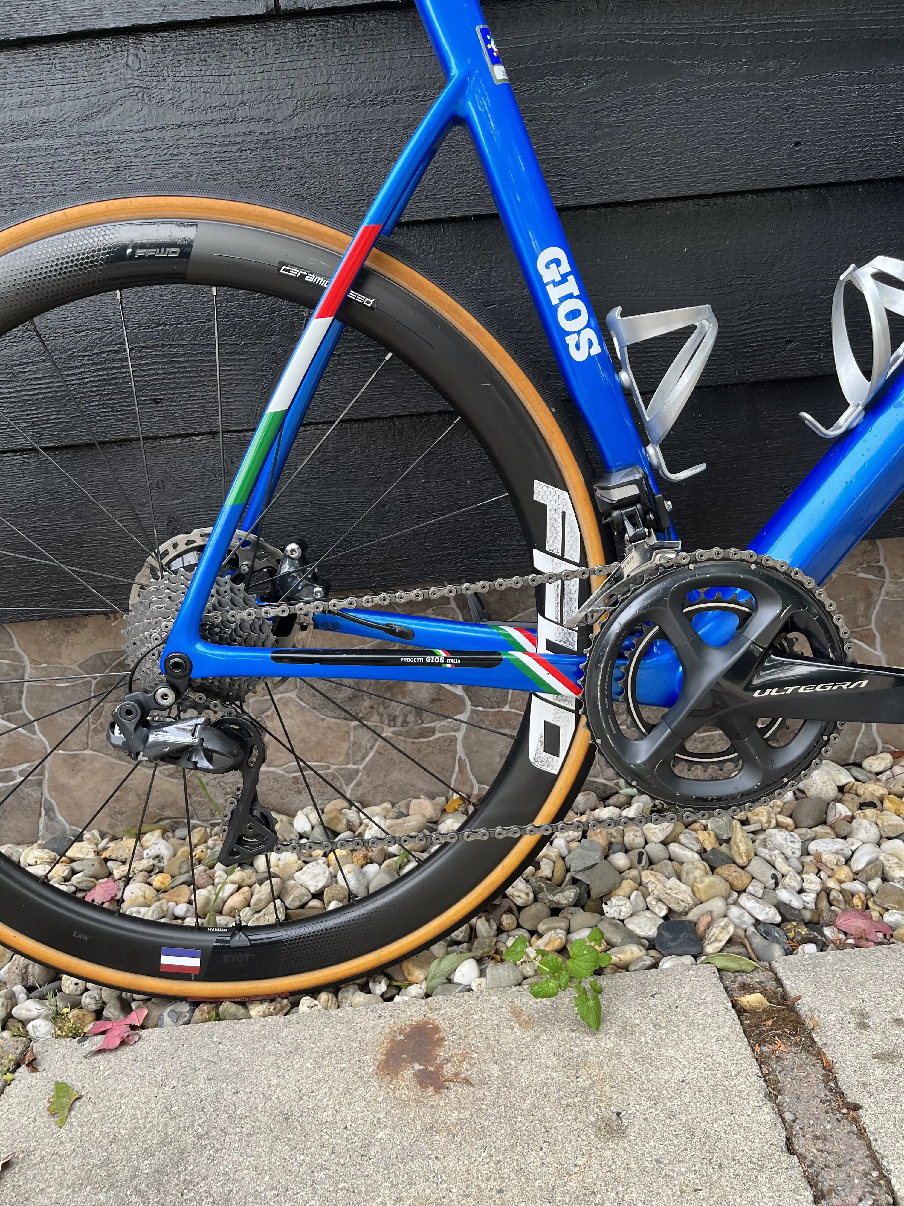 Gios best sale leggero 2021