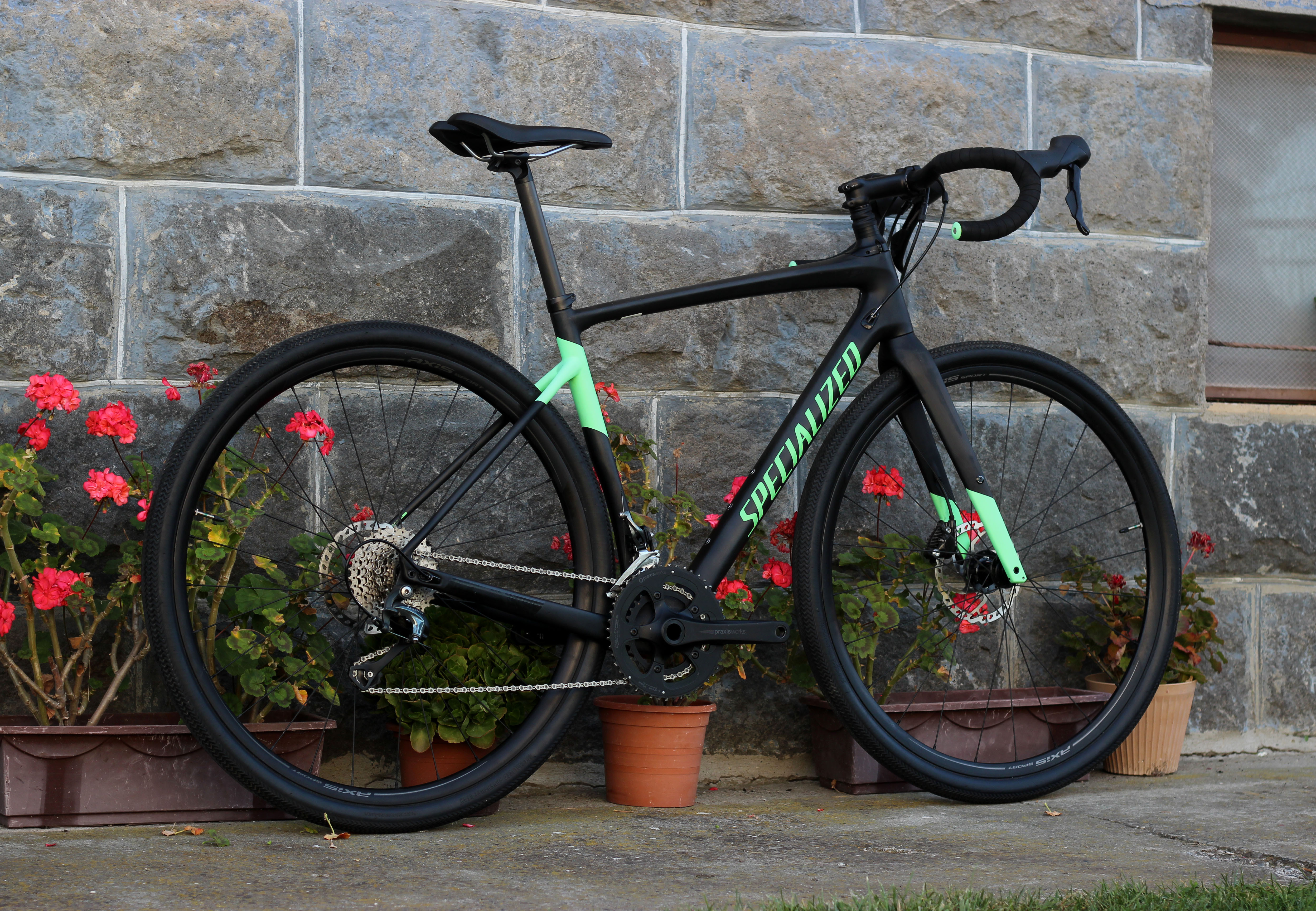 Specialized diverge tiagra online 2019