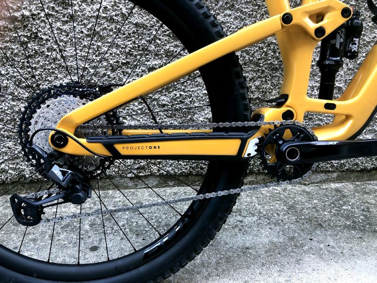 Trek Fuel EX 9.8 XT Gen 6 used in MD buycycle