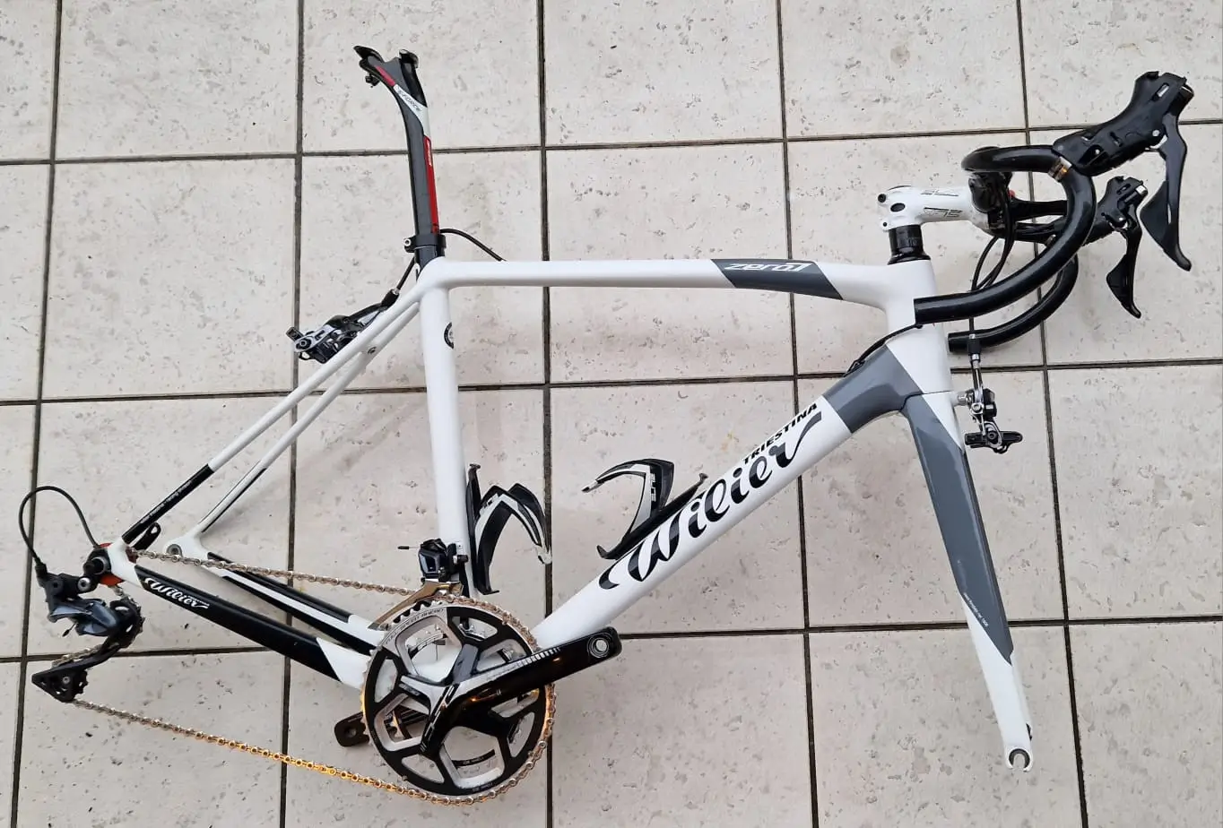 Wilier zero 7 sales for sale