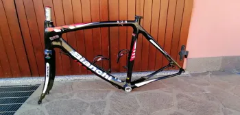 Brugt Bianchi 928 review 2012 Road & Gravel — billede 3 af 5