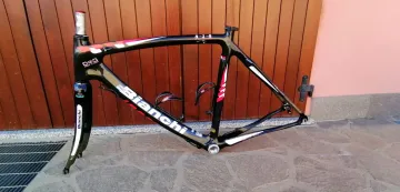 Bianchi 928 review 2012 Road & Gravel d'occasion — image 3 sur 5