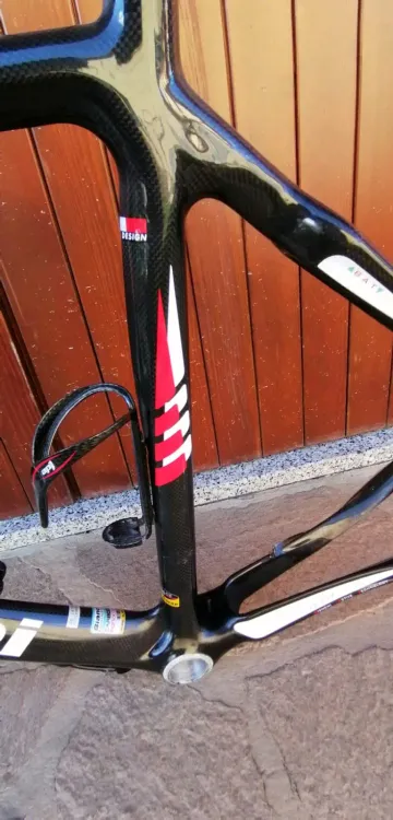 Bianchi 928 review 2012 Road & Gravel d'occasion — image 2 sur 5