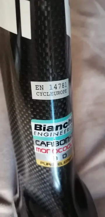 Bianchi 928 review 2012 Road & Gravel d'occasion — image 4 sur 5