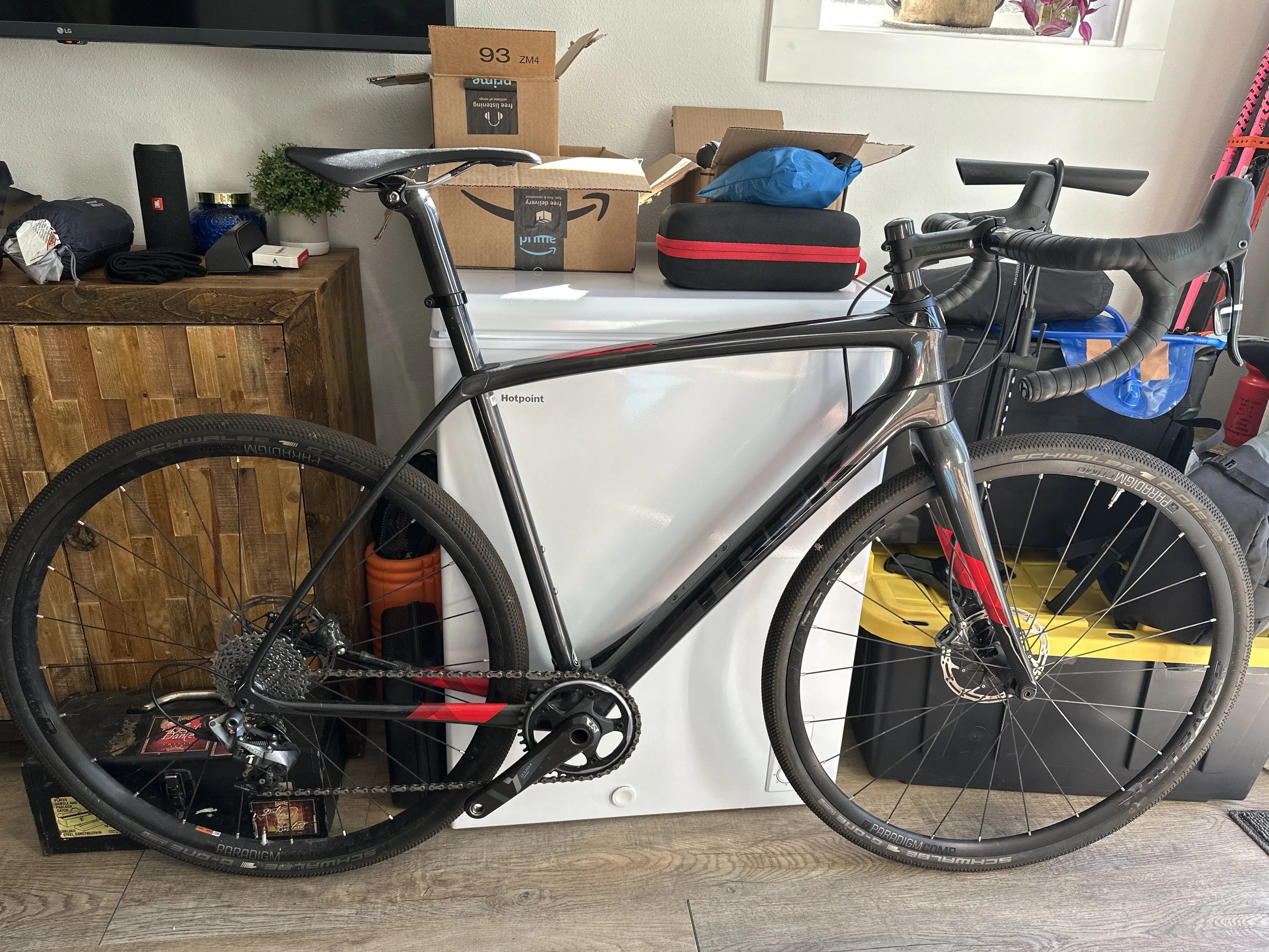 Trek boone 7 outlet 2018